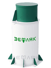 Кессон ЗЕМЛЯК 960 (муфта 133 мм) | СТРОЭКОС